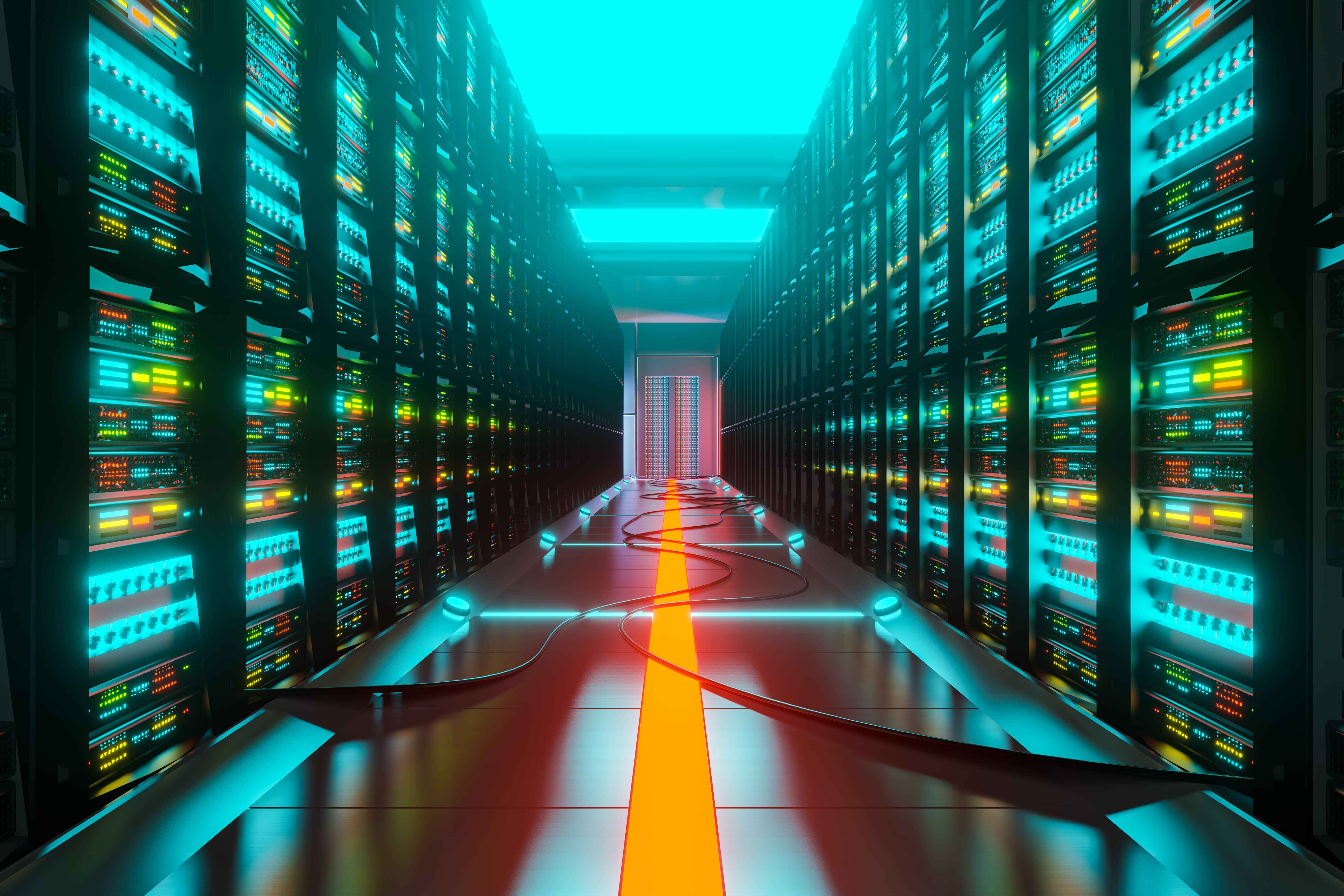 India Data Centre Capacity Set to Hit 2 GW in 2026: CBRE